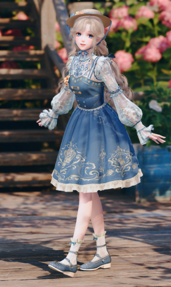 Spinning Stroll image