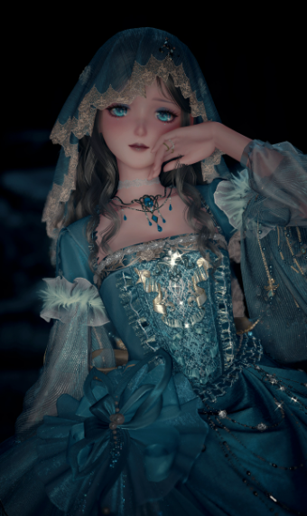 enchantress' ball image