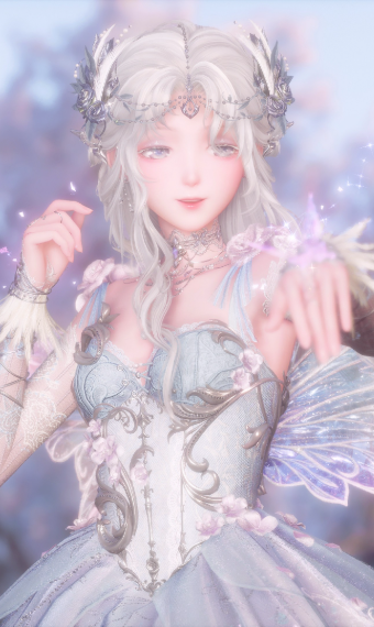 Glimmering Palettes (with camera presets) image