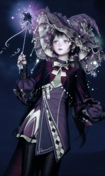 Violet Witch image