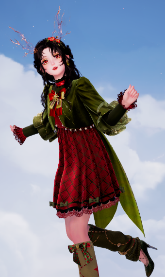 Reindeer image