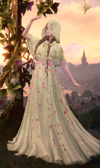 Cicia Blossoms Fairy image