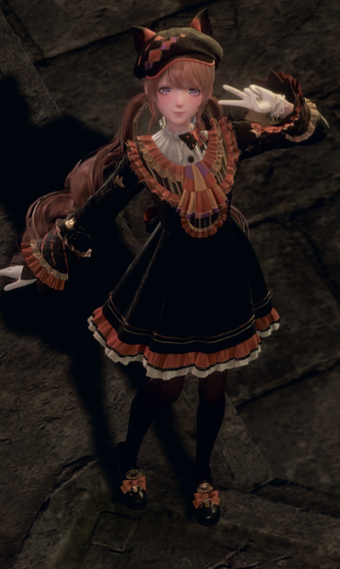 Halloween Fox image