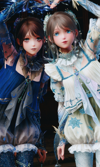 The Two Angels image
