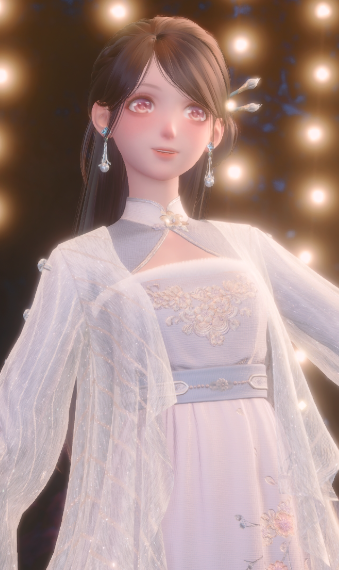 first snow's blossom image