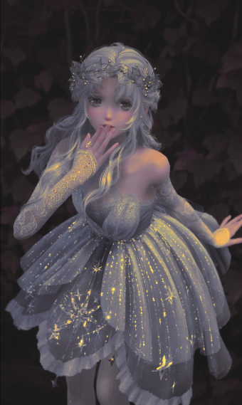 Wishfield in Colour - Pearl Dreams image