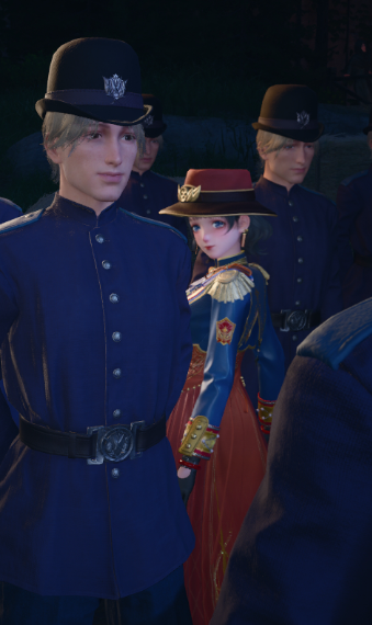 Royal Guard or Nutcracker? image