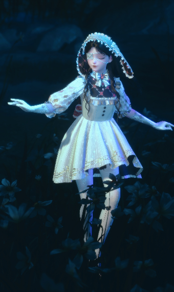 Runaway White Hare image