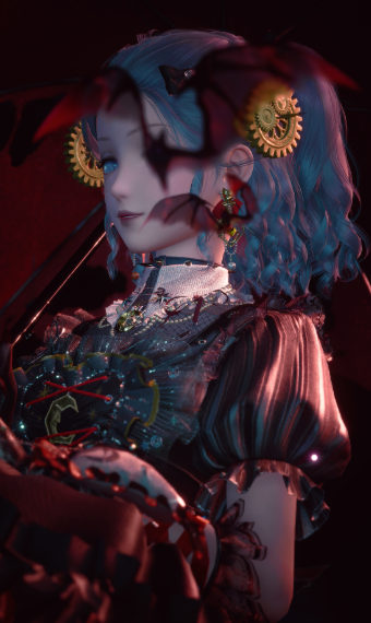 Twisted Doll (Rosaline) image