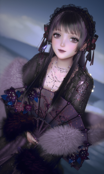 Ryn's Starlit Stroll image