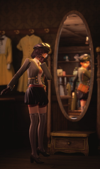 school girl image