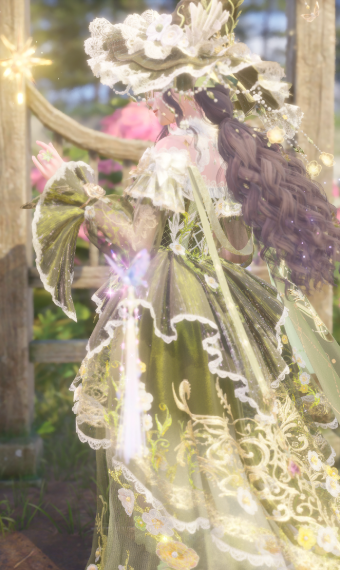 Pastoral Witch image