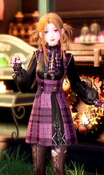 Mystic Market! image