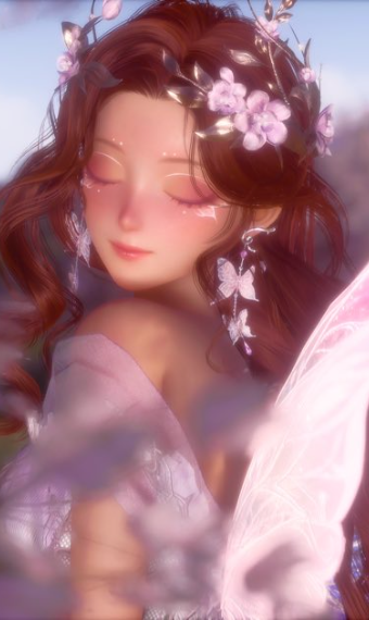 Blooming Pixie image