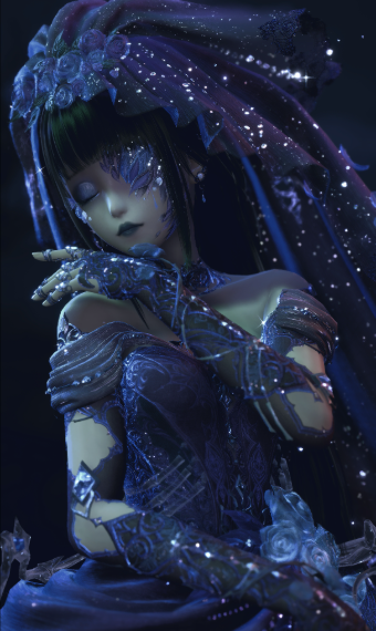 nameless maiden image