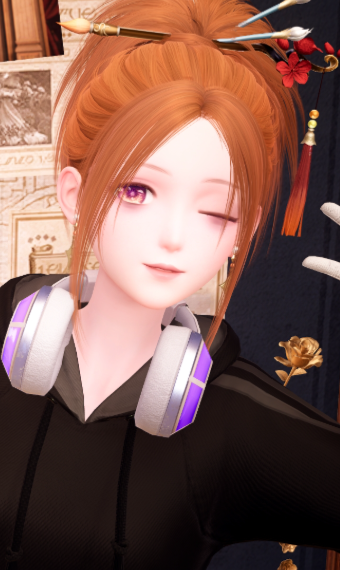 The Mangaka at Magnolia Manor image