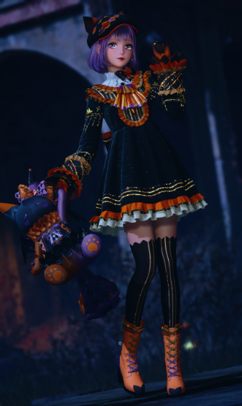 Catty Moonlight image