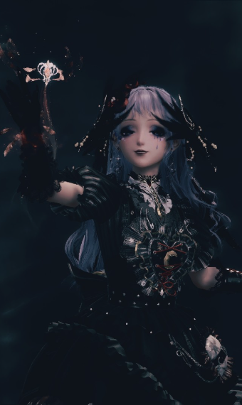 Bloodbound Doll image