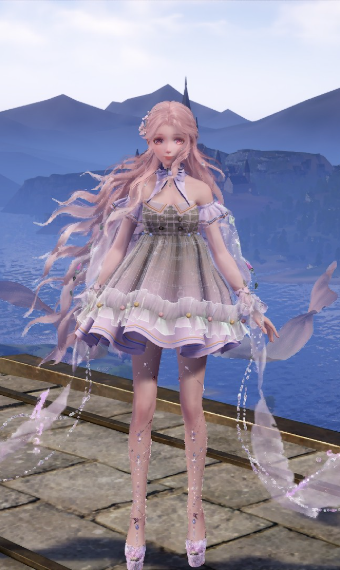 Floating Outfit 1 image