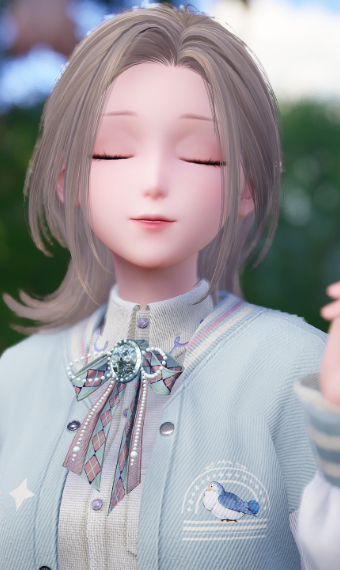 Mia Taylor (School Uniform Version) image