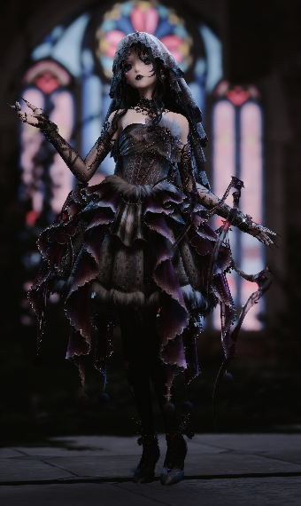 Widow image