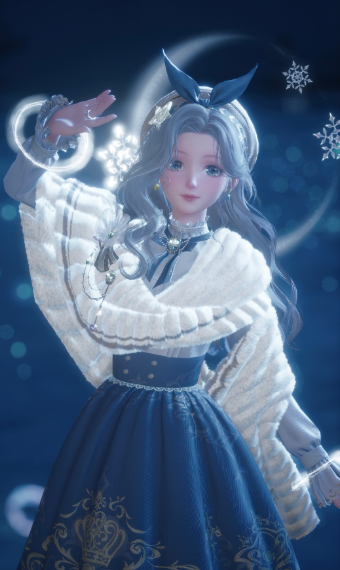 winter heiress image