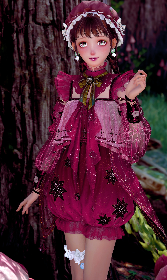 Rouge Glimmer image