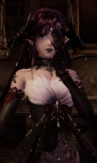 Spider queen image