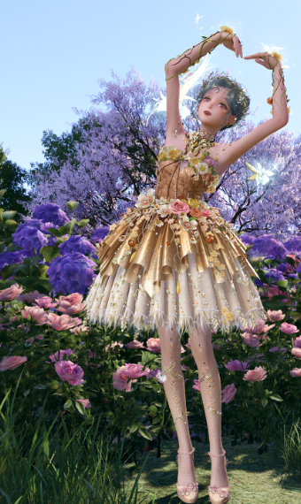 Flower Spirit image