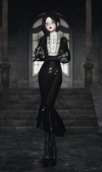 Corporate Goth image