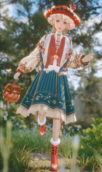 Fairytale Flora (Polly) image