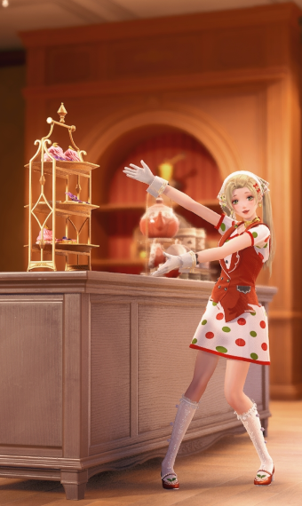 Cozy Cupcake Corner image
