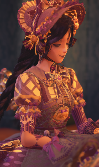 Patchwork Doll image