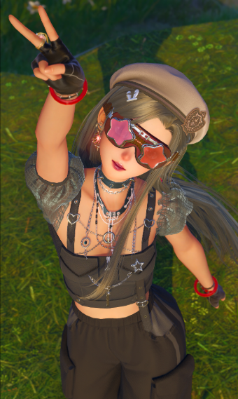 biker baddie image