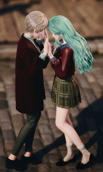 haruka and michiru image