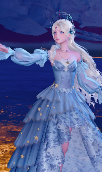 Rosalina from Super Mario V3 image