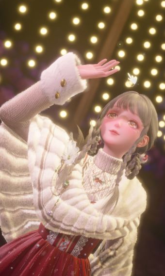 Winter Illumination image