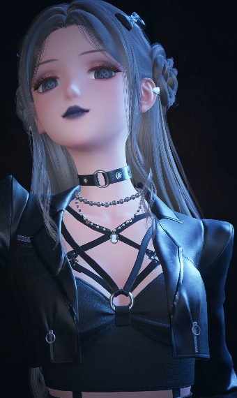 Silver Nocturne Rebel image