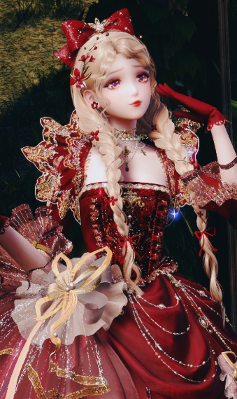 Rouge Bridgerton image