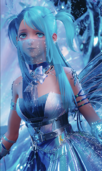 Crystal Sylph image