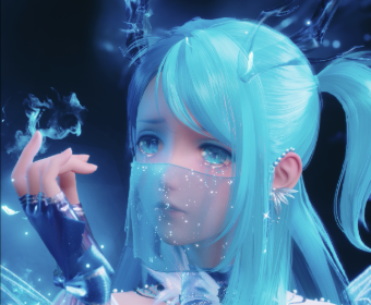 First image