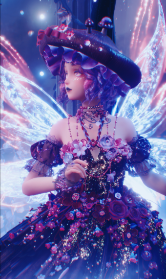 Twinklecap image