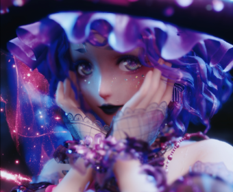 First image