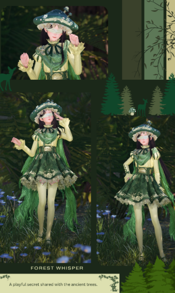 Forest Whisper image