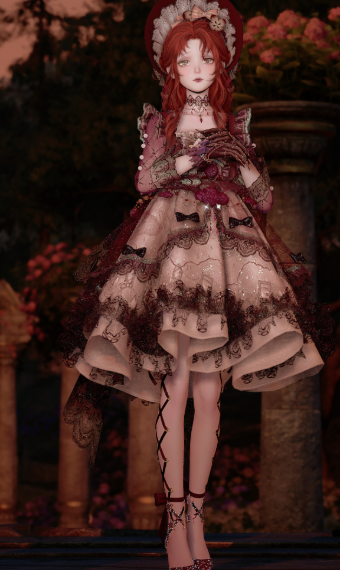 - Victorian Doll - image