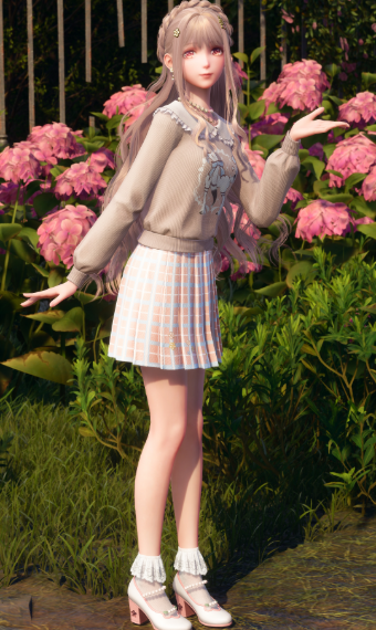 Cute Pink Casual image