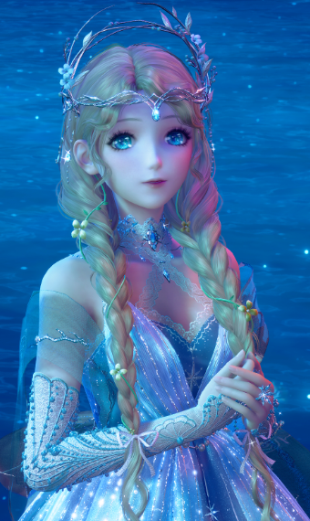 neighborhood nymph image