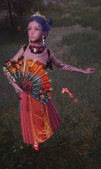 Red Rain Dance image