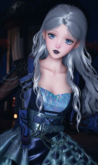 Blue Silver Gold image