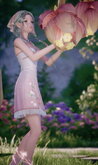 Peach Harvest image